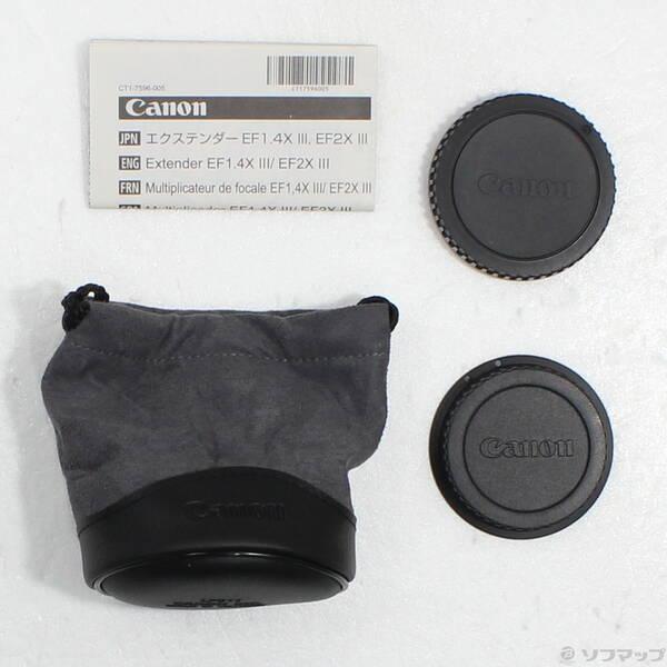 〔中古〕Canon(キヤノン) Canon EXTENDER EF 1.4xIII〔251-ud〕 |  | 04