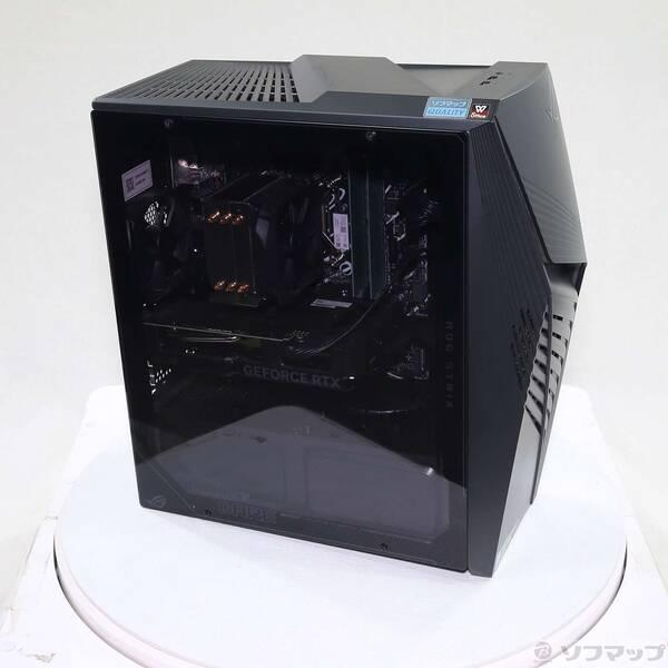 〔中古〕ASUS(エイスース) ROG Strix G13CHR G13CHR-51440F158W エクストリームダークグレー〔348-ud〕 |  | 03