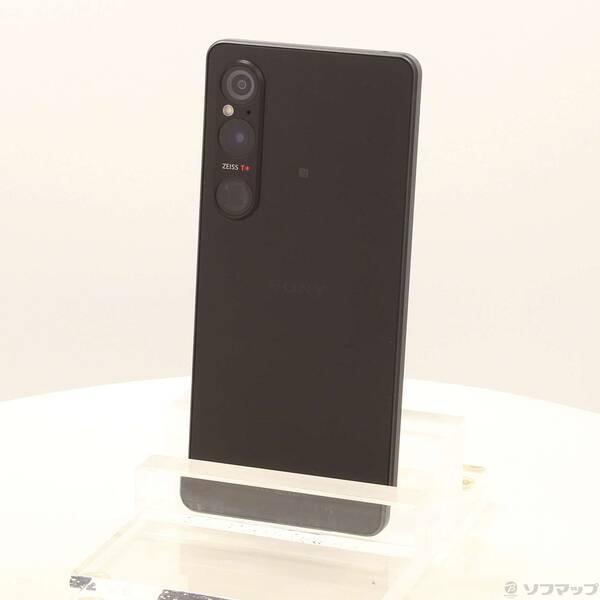 〔中古〕SONY(ソニー) Xperia 1 VI 256GB ブラック XQ-EC44 B1JPCX0 SIMフリー〔348-ud〕 | 