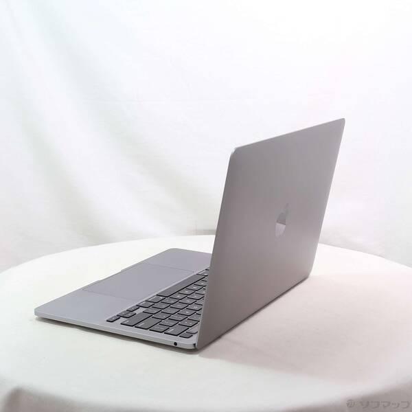 〔中古〕Apple(アップル) MacBook Pro 13.3-inch Late-2020 MYD82J／A Apple M1 8コアCPU_8コアGPU 16GB SSD1TB スペースグレイ 〔15.3 Sequoia〕〔348-ud〕 |  | 01