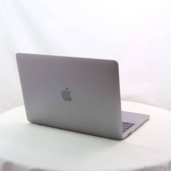 〔中古〕Apple(アップル) MacBook Pro 13.3-inch Late-2020 MYD82J／A Apple M1 8コアCPU_8コアGPU 16GB SSD1TB スペースグレイ 〔15.3 Sequoia〕〔348-ud〕 |  | 02
