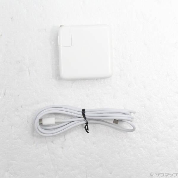 〔中古〕Apple(アップル) MacBook Pro 13.3-inch Late-2020 MYD82J／A Apple M1 8コアCPU_8コアGPU 16GB SSD1TB スペースグレイ 〔15.3 Sequoia〕〔348-ud〕 |  | 04