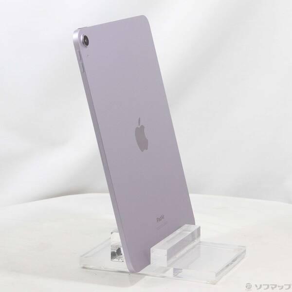 〔中古〕Apple(アップル) iPad Air 11インチ 第6世代 512GB パープル MUWP3J／A Wi-Fi〔349-ud〕 |  | 03