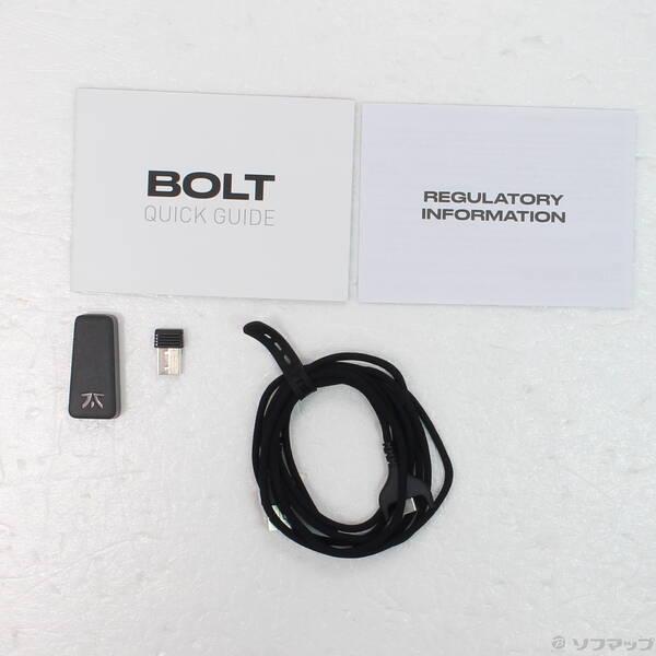 〔中古〕Fnatic Gear BOLT Black MS0003-001〔377-ud〕 |  | 04