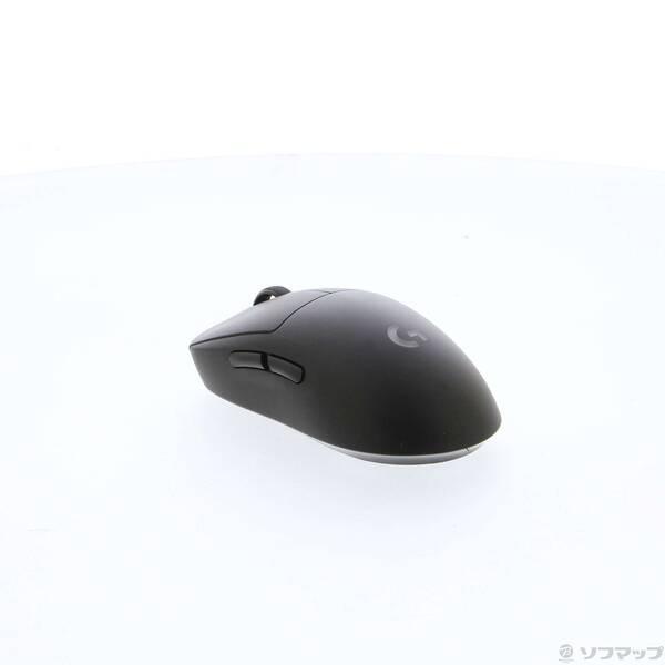 〔中古〕logicool(ロジクール) PRO LIGHTSPEED G-PPD-002WLr〔377-ud〕 |  | 01