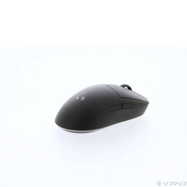 〔中古〕logicool(ロジクール) PRO LIGHTSPEED G-PPD-002WLr〔377-ud〕 |  | 02