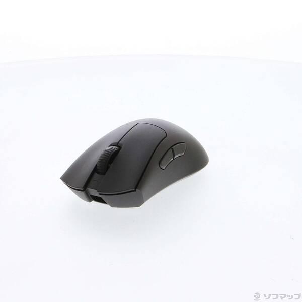 〔中古〕RAZER(レイザー) DeathAdder V3 Pro Black Edition RZ01-04630100-R3A1〔377-ud〕 | 