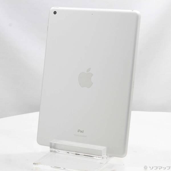 〔中古〕Apple(アップル) iPad 第9世代 64GB シルバー MK2L3J／A Wi-Fi〔196-ud〕 | 