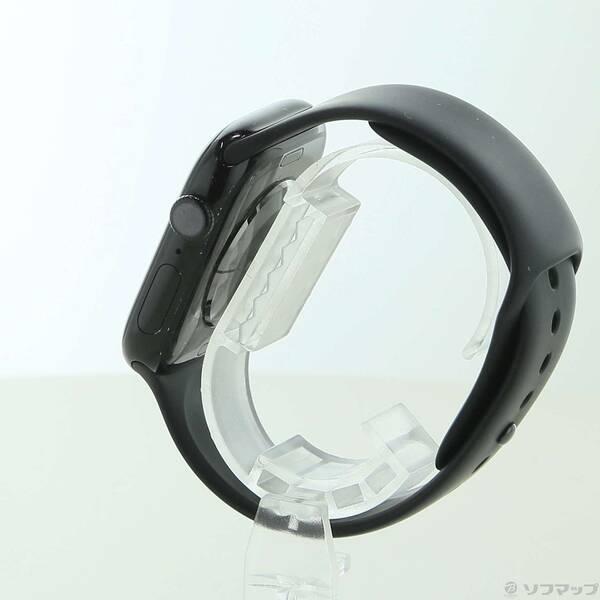 〔中古〕Apple(アップル) Apple Watch Series 10 GPS + Cellular 46mm ジェットブラックアルミニウムケース ブラックスポーツバンド〔349-ud〕 |  | 01