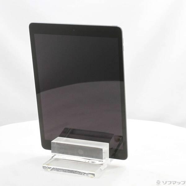 〔中古〕Apple(アップル) iPad 第9世代 64GB スペースグレイ MK2K3J／A Wi-Fi〔297-ud〕 |  | 02