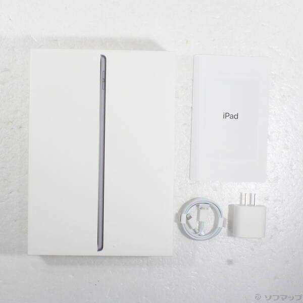 〔中古〕Apple(アップル) iPad 第9世代 64GB スペースグレイ MK2K3J／A Wi-Fi〔297-ud〕 |  | 04