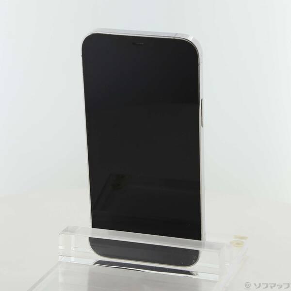 〔中古〕SoftBank iPhone12 Pro 512GB シルバー NGMG3J／A SoftBank〔368-ud〕 |  | 02