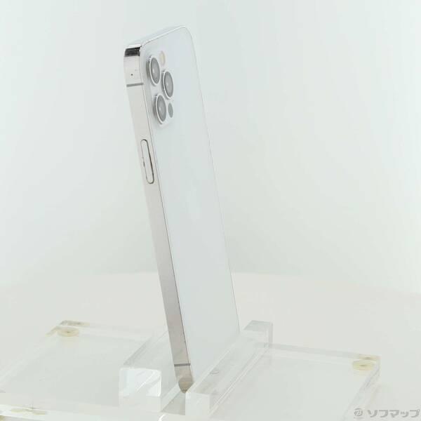 〔中古〕SoftBank iPhone12 Pro 512GB シルバー NGMG3J／A SoftBank〔368-ud〕 |  | 03