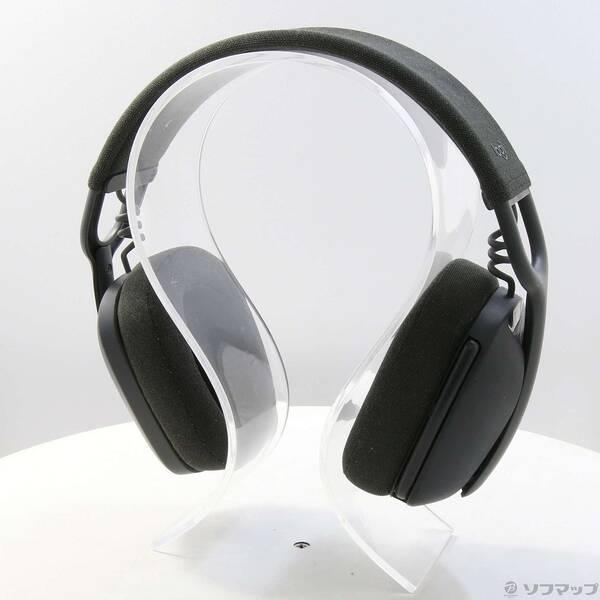 〔中古〕logicool(ロジクール) Zonev100GR ZONE VIBE 100 ワイヤレスヘッドホン〔377-ud〕 | 