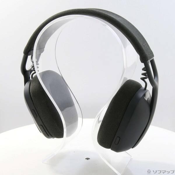 〔中古〕logicool(ロジクール) Zonev100GR ZONE VIBE 100 ワイヤレスヘッドホン〔377-ud〕 |  | 02