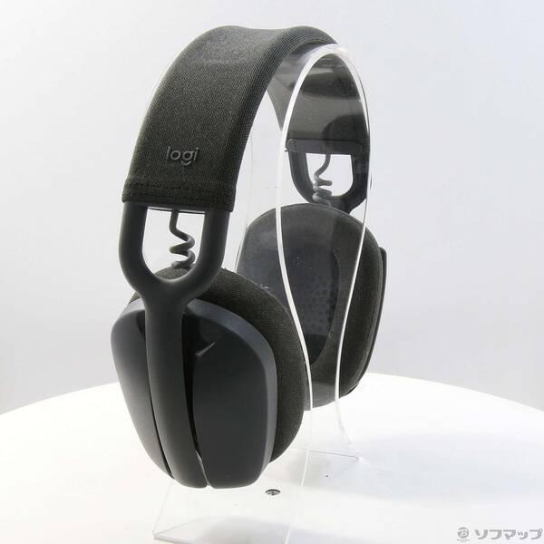〔中古〕logicool(ロジクール) Zonev100GR ZONE VIBE 100 ワイヤレスヘッドホン〔377-ud〕 |  | 03