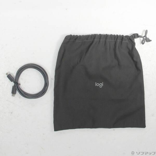 〔中古〕logicool(ロジクール) Zonev100GR ZONE VIBE 100 ワイヤレスヘッドホン〔377-ud〕 |  | 04