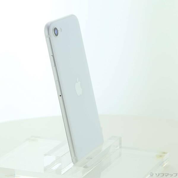〔中古〕Apple(アップル) iPhone SE 第2世代 128GB ホワイト MHGU3J／A SIMフリー〔198-ud〕 |  | 03