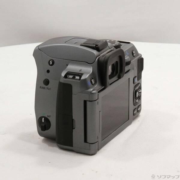 〔中古〕PENTAX(ペンタックス) K-70 (シルキーシルバー) ボディ (2424万画素／SDXC)〔196-ud〕 |  | 01