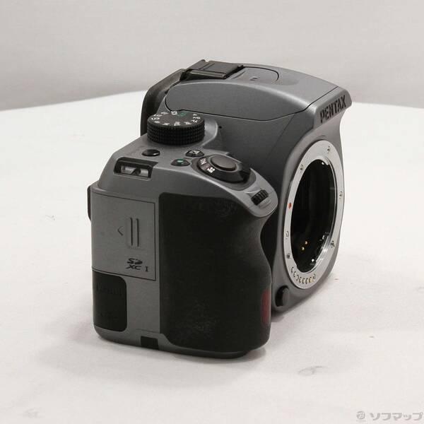 〔中古〕PENTAX(ペンタックス) K-70 (シルキーシルバー) ボディ (2424万画素／SDXC)〔196-ud〕 |  | 03