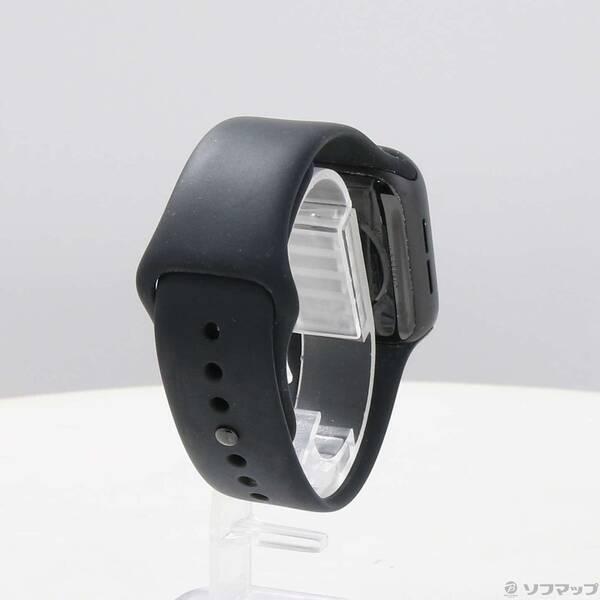 〔中古〕Apple(アップル) Apple Watch SE 第1世代 GPS + Cellular 40mm スペースグレイアルミニウムケース ブラックスポーツバンド〔352-ud〕 |  | 02