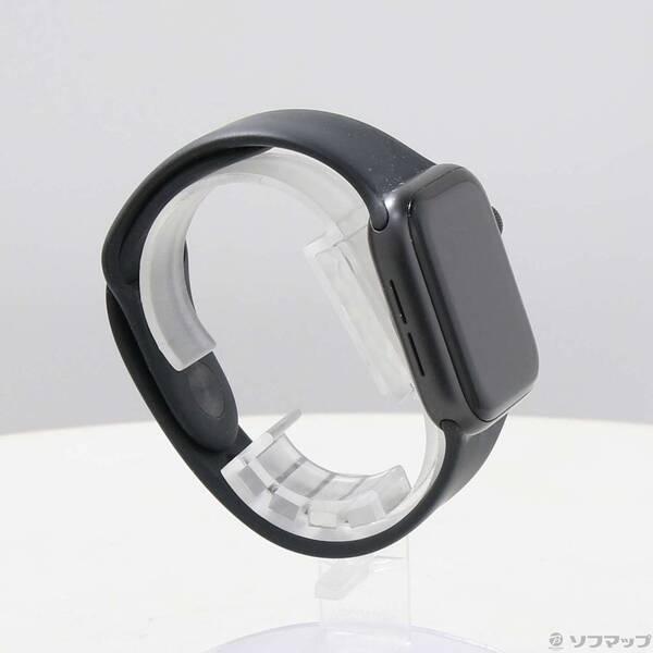 〔中古〕Apple(アップル) Apple Watch SE 第1世代 GPS + Cellular 40mm スペースグレイアルミニウムケース ブラックスポーツバンド〔352-ud〕 |  | 03