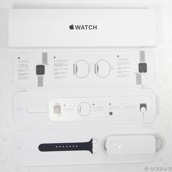 〔中古〕Apple(アップル) Apple Watch SE 第1世代 GPS + Cellular 40mm スペースグレイアルミニウムケース ブラックスポーツバンド〔352-ud〕 |  | 04