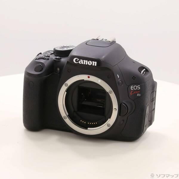 〔中古〕Canon(キヤノン) EOS Kiss X5 ボディ〔348-ud〕 | 