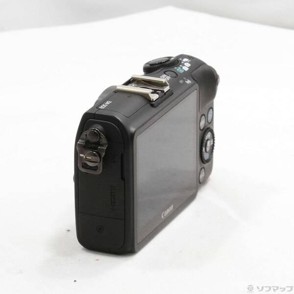 〔中古〕Canon(キヤノン) EOS M2 ボディ ブラック (1800万画素／SDXC)〔276-ud〕 |  | 01
