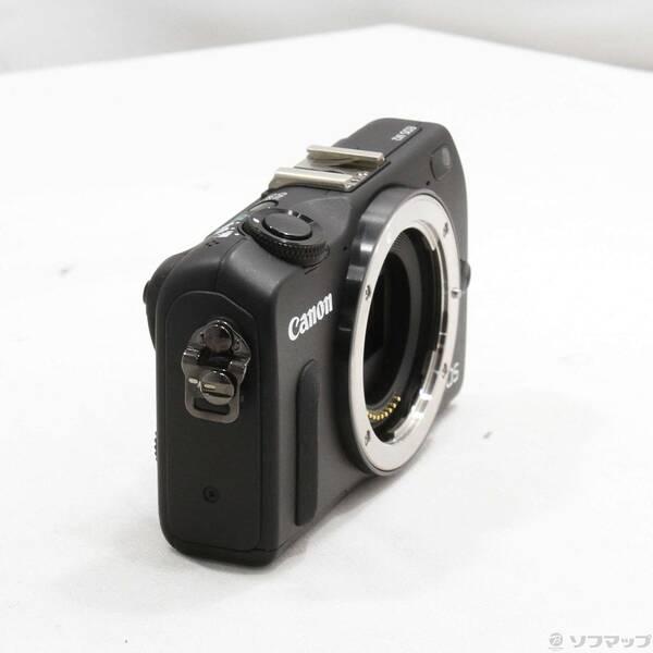 〔中古〕Canon(キヤノン) EOS M2 ボディ ブラック (1800万画素／SDXC)〔276-ud〕 |  | 03