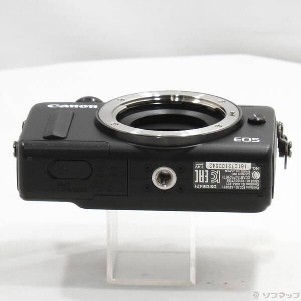 〔中古〕Canon(キヤノン) EOS M2 ボディ ブラック (1800万画素／SDXC)〔276-ud〕 |  | 04