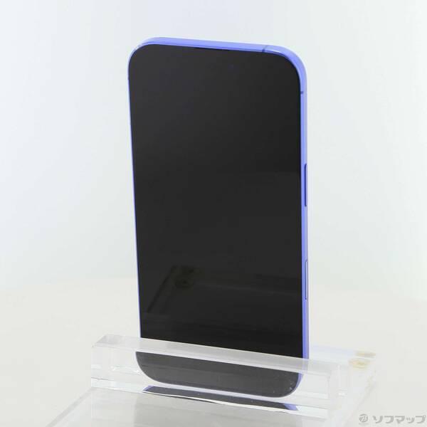 〔中古〕Apple(アップル) iPhone16 256GB ウルトラマリン MYE03J／A SIMフリー〔349-ud〕 |  | 02