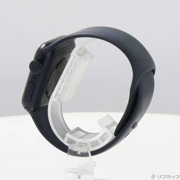 〔中古〕Apple(アップル) Apple Watch SE 第2世代 GPS 40mm ミッドナイトアルミニウムケース ミッドナイトスポーツバンド〔371-ud〕 |  | 01