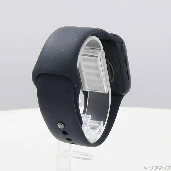 〔中古〕Apple(アップル) Apple Watch SE 第2世代 GPS 40mm ミッドナイトアルミニウムケース ミッドナイトスポーツバンド〔371-ud〕 |  | 02