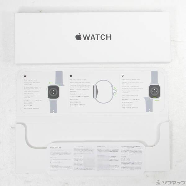 〔中古〕Apple(アップル) Apple Watch SE 第2世代 GPS 40mm ミッドナイトアルミニウムケース ミッドナイトスポーツバンド〔371-ud〕 |  | 04