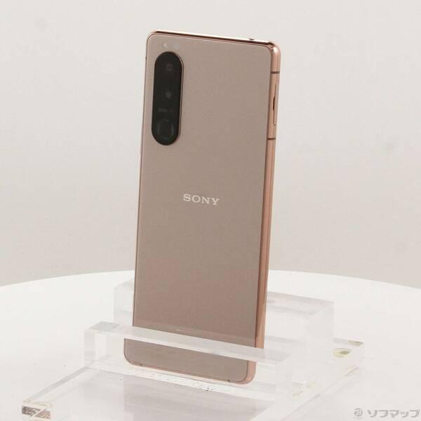 〔中古〕SONY(ソニー) Xperia 5 III 128GB ピンク SOG05 au SIMフリー〔295-ud〕 | 