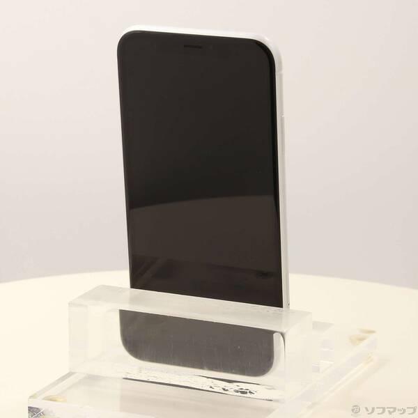 〔中古〕Apple(アップル) iPhoneXR 128GB ホワイト MT0J2J／A SIMフリー〔262-ud〕 |  | 02