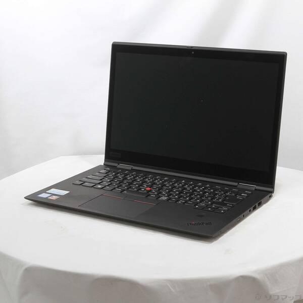 〔中古〕Lenovo(レノボジャパン) ThinkPad X1 Yoga 20LECTO1WW〔344-ud〕 | 