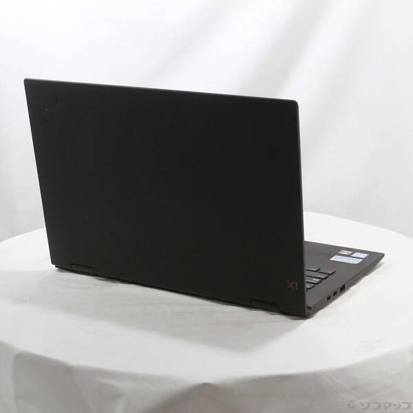 〔中古〕Lenovo(レノボジャパン) ThinkPad X1 Yoga 20LECTO1WW〔344-ud〕 |  | 02
