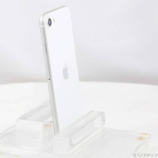 〔中古〕Apple(アップル) iPhone SE 第2世代 64GB ホワイト MX9T2J／A SIMフリー〔247-ud〕 |  | 03