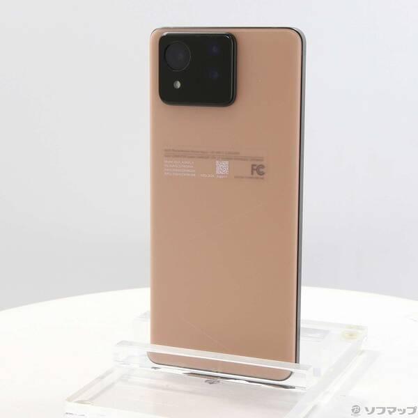 〔中古〕ASUS(エイスース) ZenFone 11 Ultra 256GB デザートサンド ZF11U-OR12S256 SIMフリー〔349-ud〕 | 