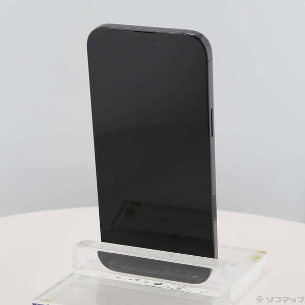 〔中古〕Apple(アップル) iPhone16 Pro Max 1TB ブラックチタニウム MYWQ3J／A SIMフリー〔262-ud〕 |  | 02