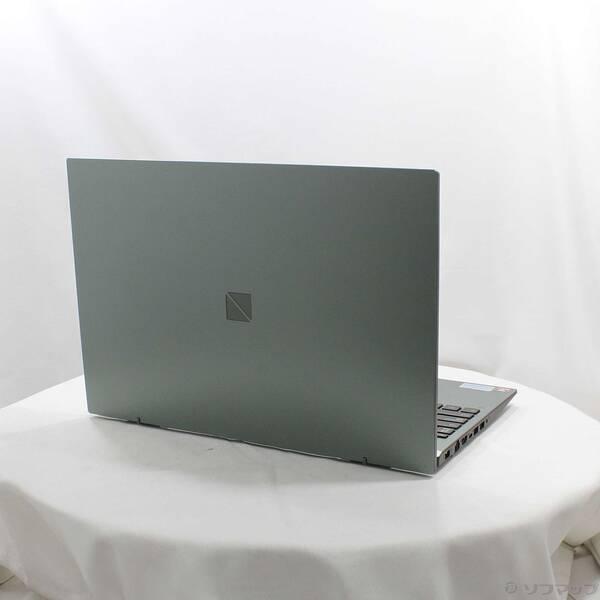 〔中古〕NEC(エヌイーシー) LAVIE N16 PC-N1675HAE オリーブグリーン〔198-ud〕 |  | 02