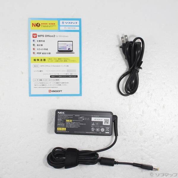 〔中古〕NEC(エヌイーシー) LAVIE N16 PC-N1675HAE オリーブグリーン〔348-ud〕 |  | 04