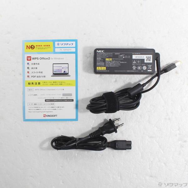 〔中古〕NEC(エヌイーシー) LAVIE N16 PC-N1675HAE オリーブグリーン〔198-ud〕 |  | 04