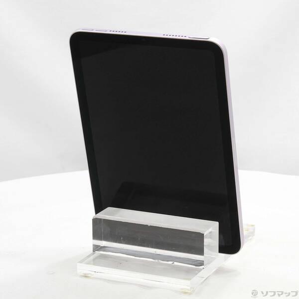 〔中古〕Apple(アップル) iPad mini(A17 Pro) 256GB パープル MXNE3J／A Wi-Fi〔258-ud〕 |  | 02