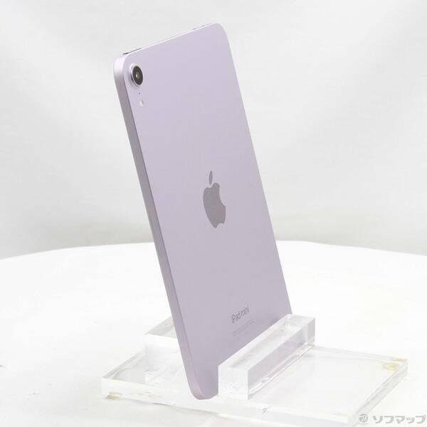 〔中古〕Apple(アップル) iPad mini(A17 Pro) 256GB パープル MXNE3J／A Wi-Fi〔258-ud〕 |  | 03