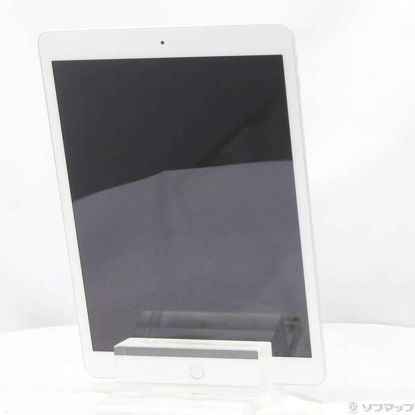 〔中古〕Apple(アップル) iPad 第7世代 32GB シルバー MW752J／A Wi-Fi〔262-ud〕 |  | 02