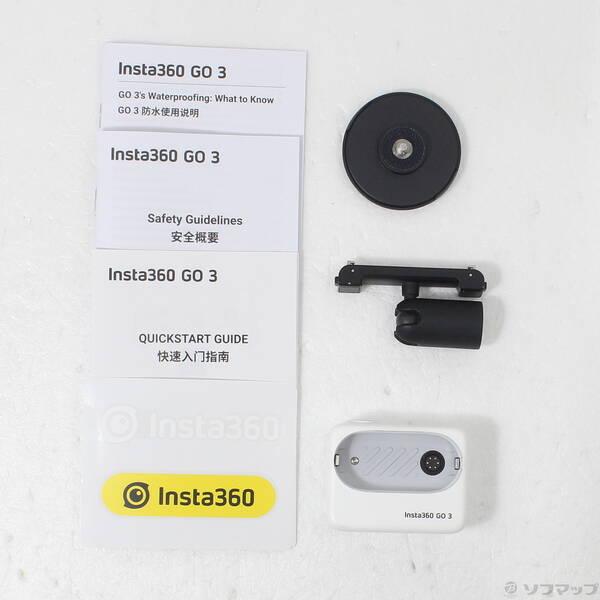 〔中古〕Insta360 Insta360 GO 3 64GB アクションキット〔297-ud〕 |  | 04