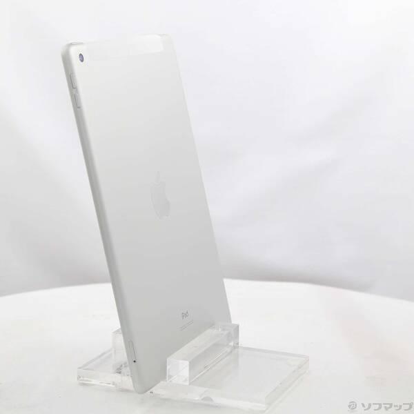〔中古〕Apple(アップル) iPad 第7世代 128GB シルバー MW6F2J／A SoftBank〔258-ud〕 |  | 03